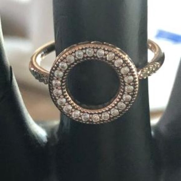 PANDORA HEARTS OF PANDORA HALO RING ROSE - Picture 2 of 3